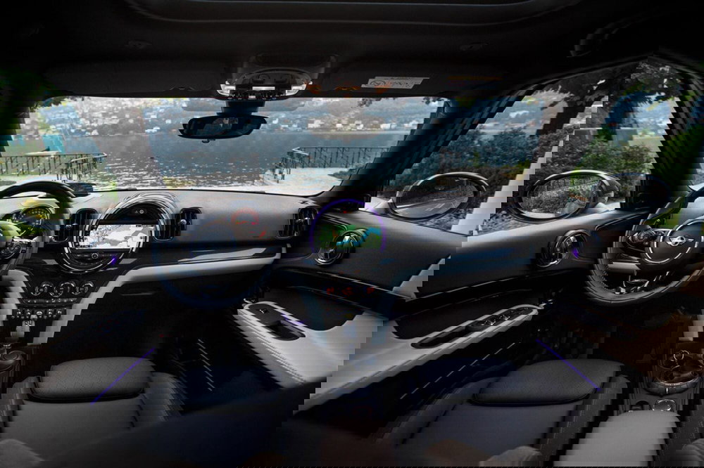 MINI Mini Countryman usata a Caserta (6)