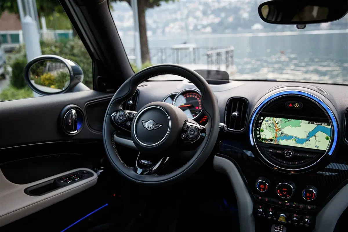 MINI Mini Countryman usata a Caserta (7)
