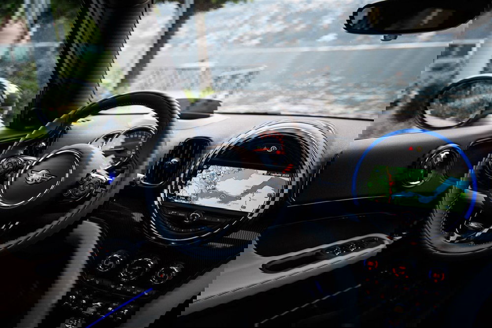 MINI Mini Countryman usata a Caserta (7)