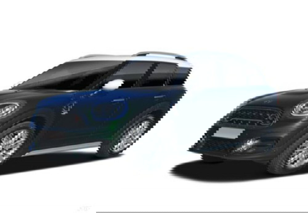 MINI Mini Countryman usata a Caserta (9)