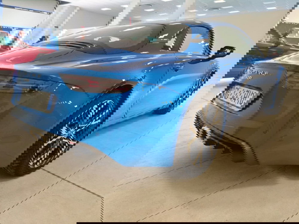 Alpine A110 usata a Torino (3)