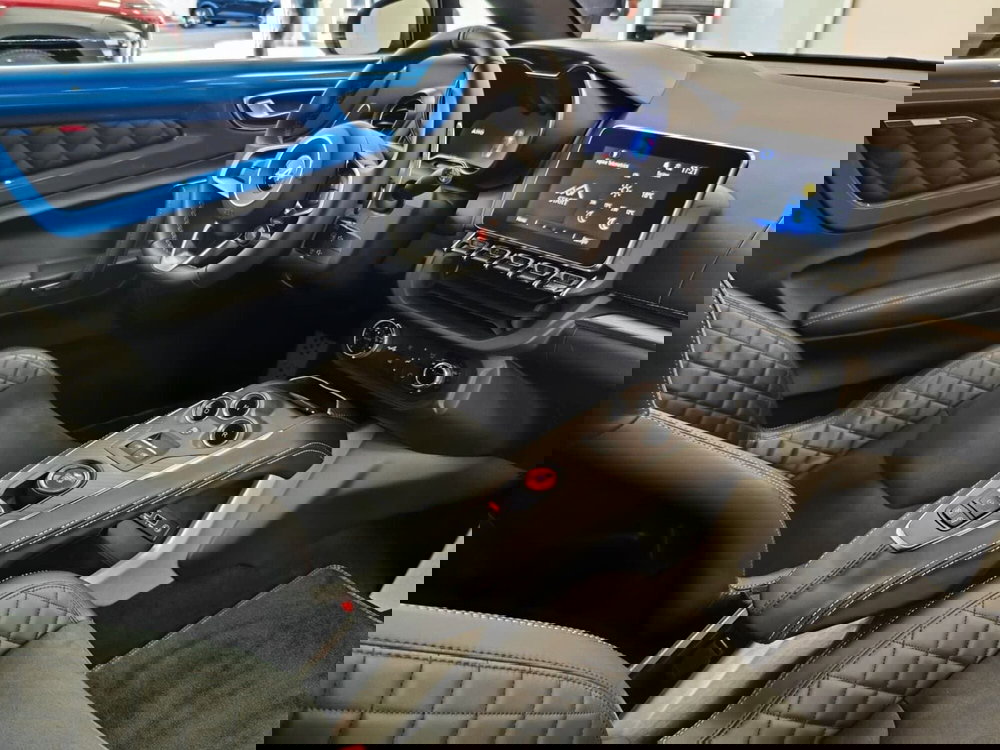 Alpine A110 usata a Torino (6)