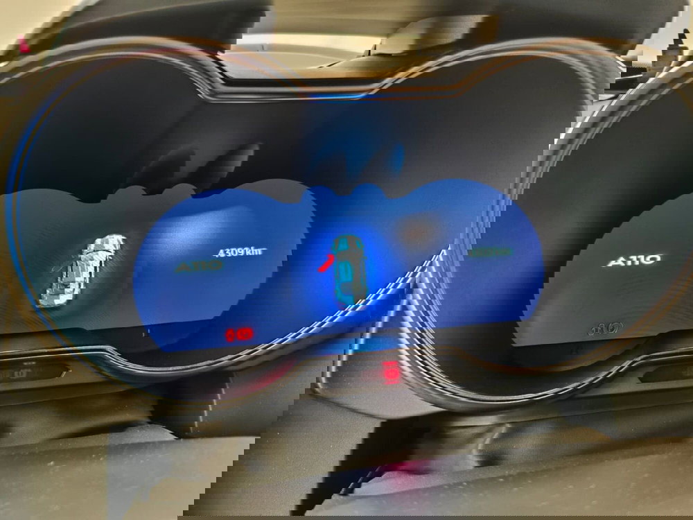 Alpine A110 usata a Torino (8)