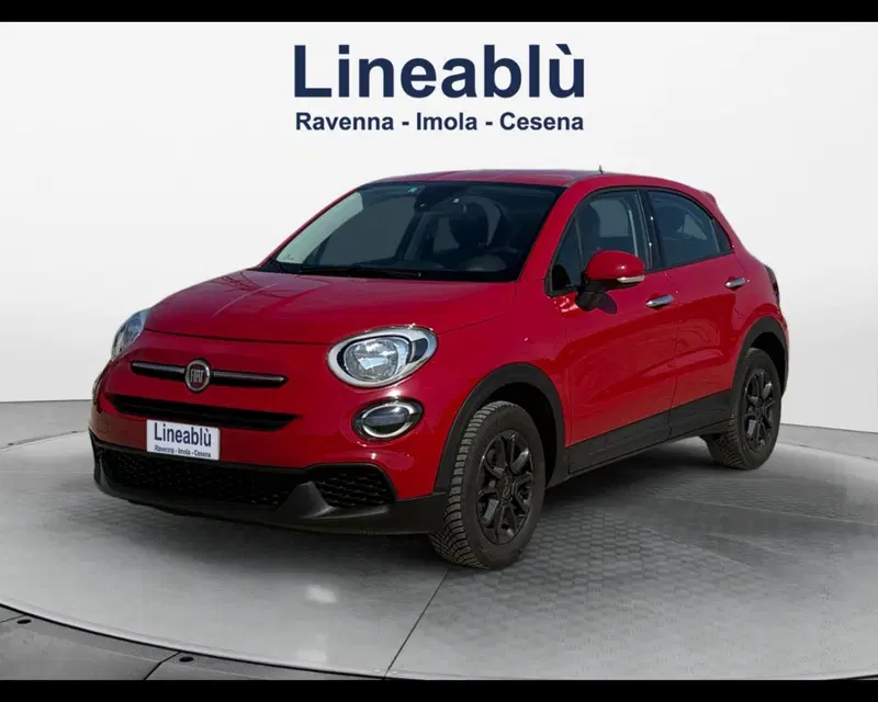 Fiat 500X usata a Bologna