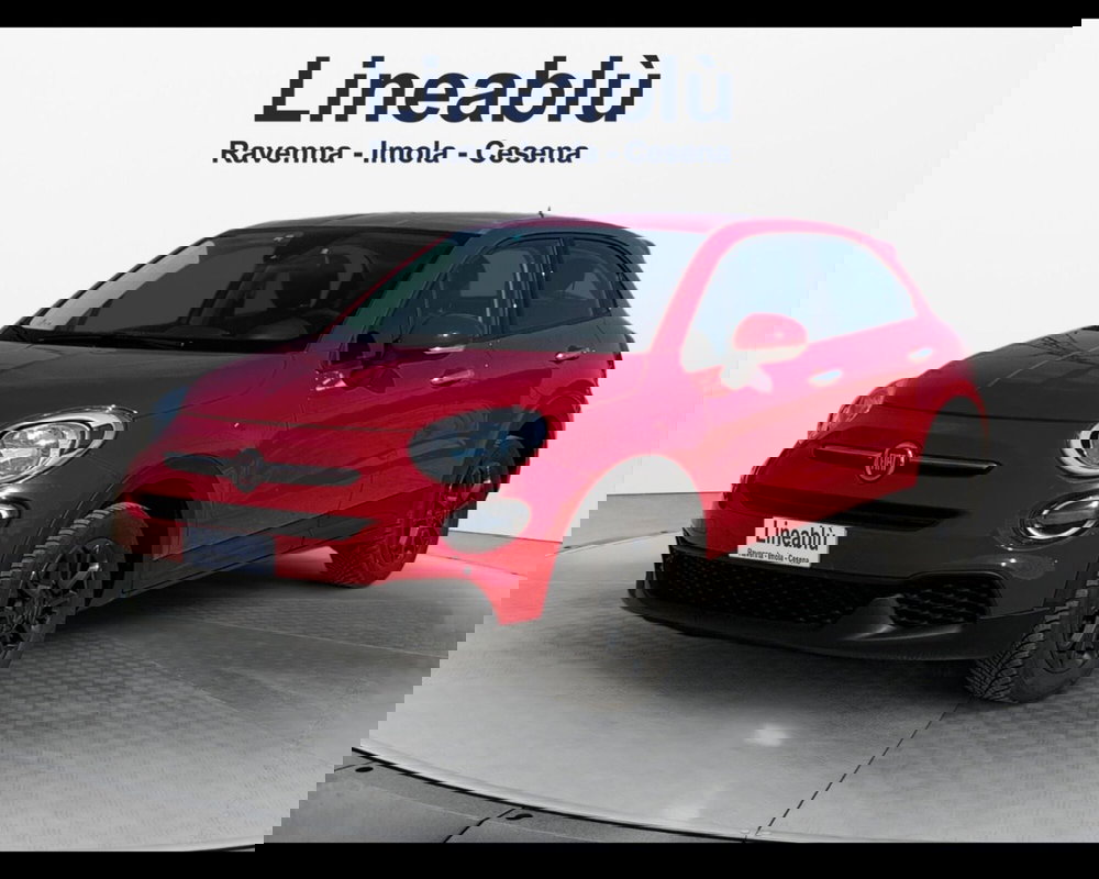 Fiat 500X usata a Bologna