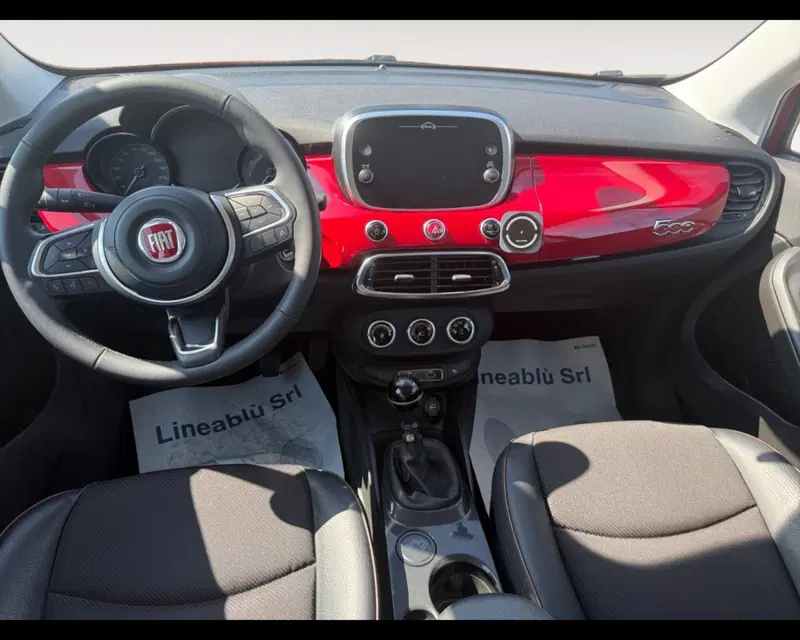 Fiat 500X usata a Bologna (10)