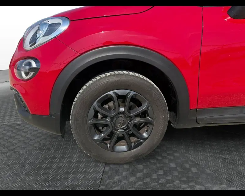 Fiat 500X usata a Bologna (14)