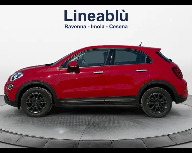 Fiat 500X usata a Bologna (2)