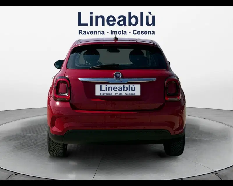 Fiat 500X usata a Bologna (4)