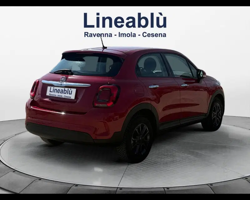 Fiat 500X usata a Bologna (5)