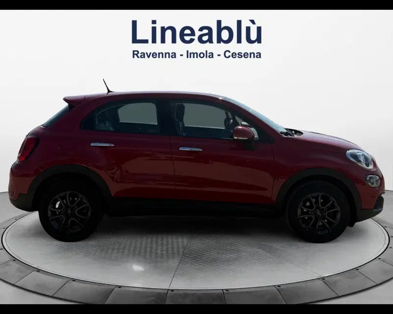 Fiat 500X usata a Bologna (6)