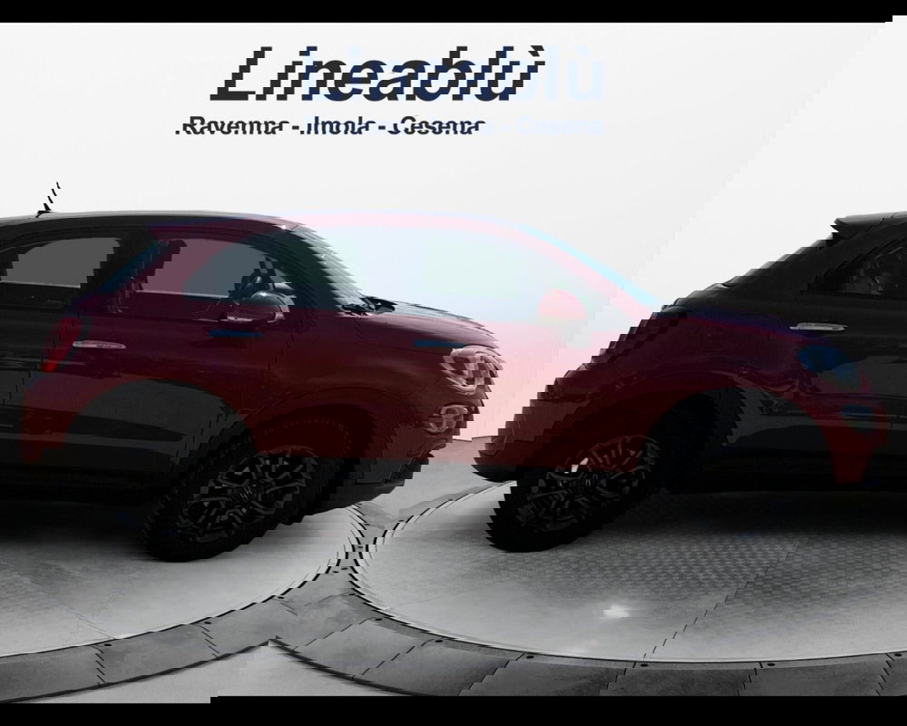 Fiat 500X usata a Bologna (6)