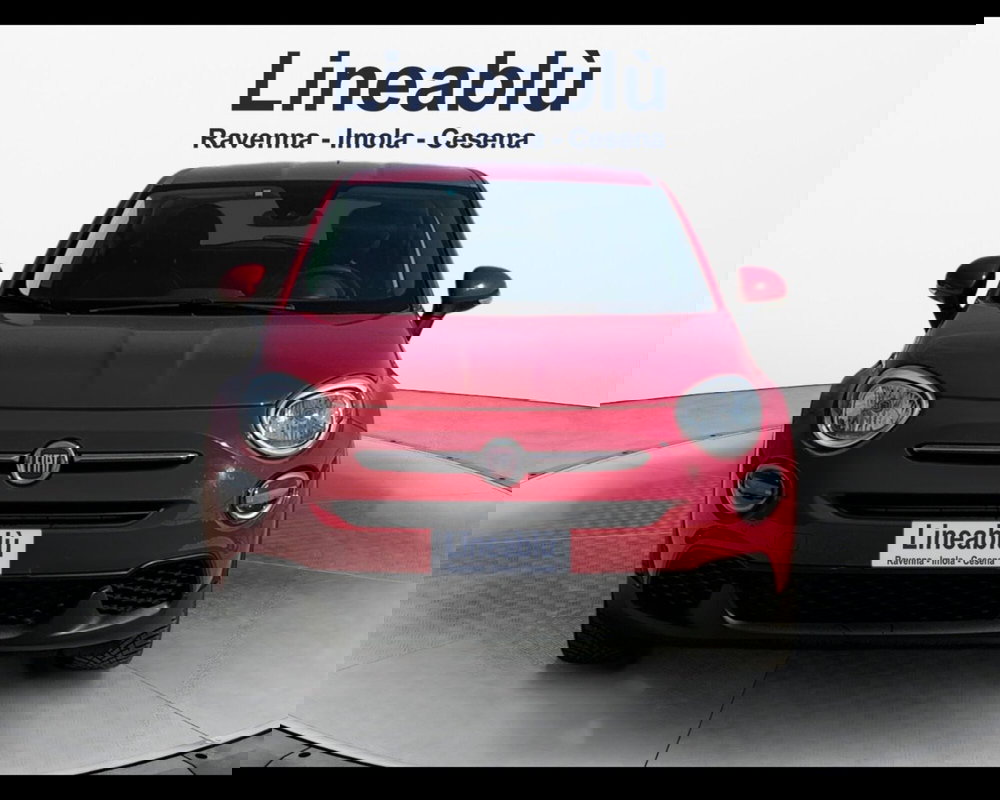 Fiat 500X usata a Bologna (8)