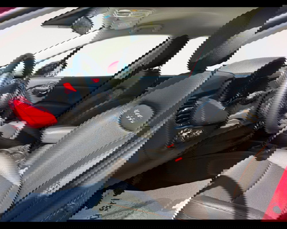 Fiat 500X usata a Bologna (9)