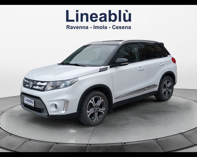 Suzuki Vitara 1.6 VVT 4WD AllGrip V-Top del 2018 usata a Cesena