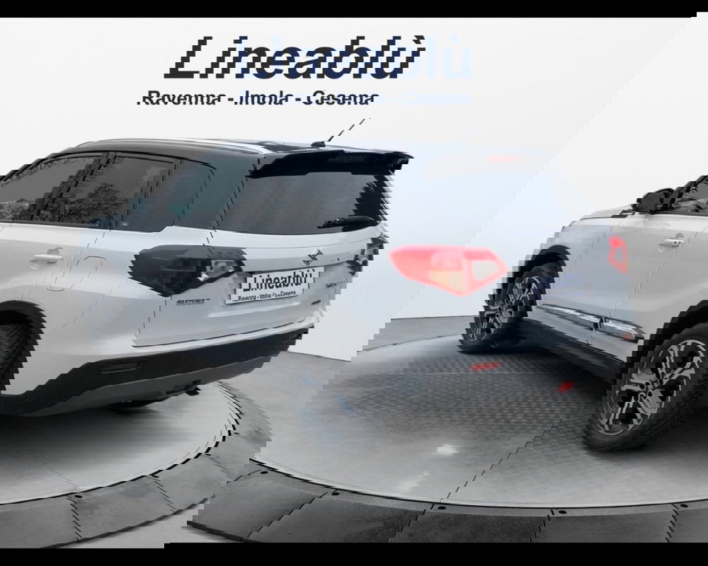 Suzuki Vitara usata a Forlì-Cesena (3)