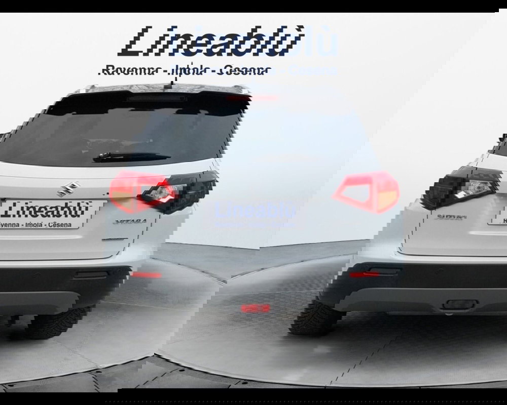 Suzuki Vitara usata a Forlì-Cesena (4)