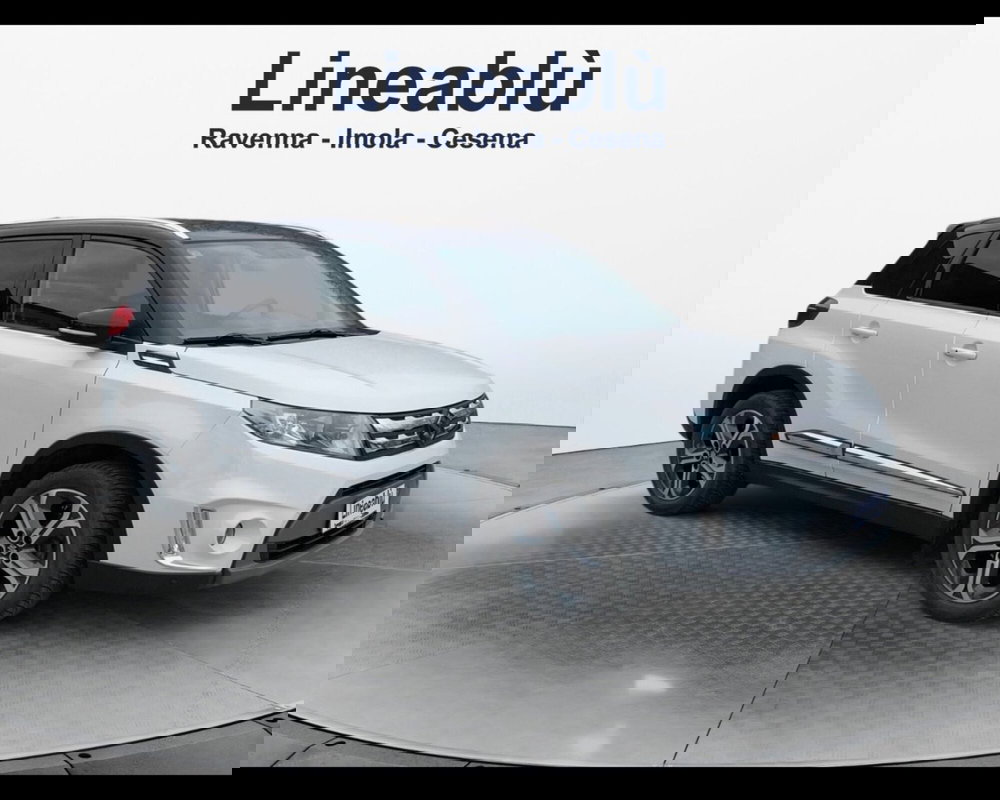 Suzuki Vitara usata a Forlì-Cesena (7)