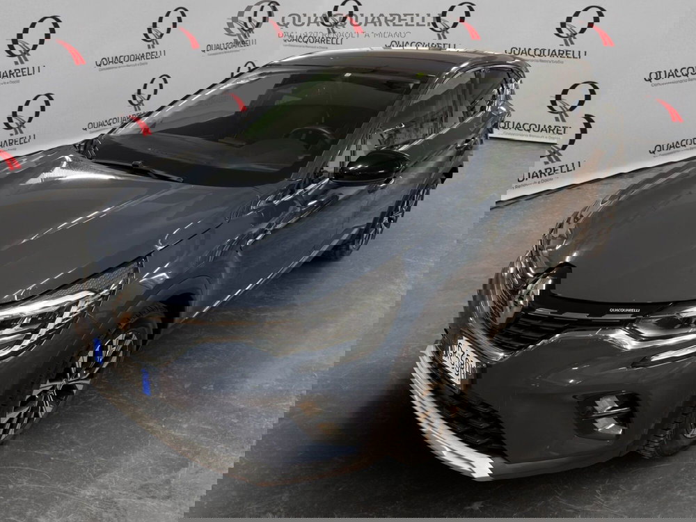 Renault Captur usata a Milano