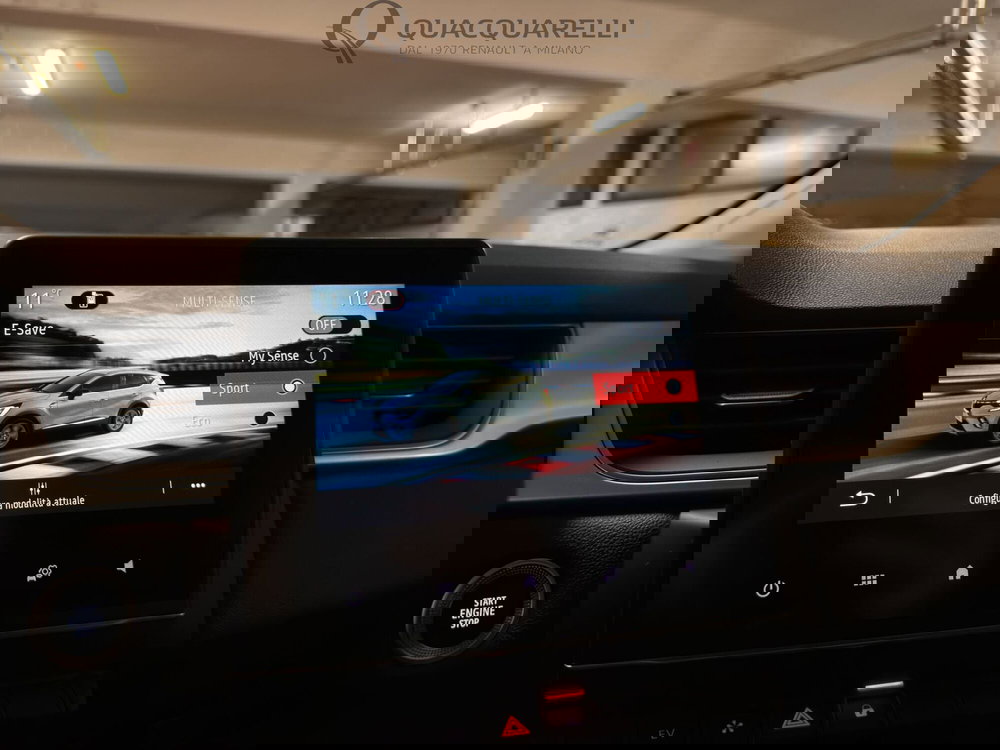 Renault Captur usata a Milano (13)