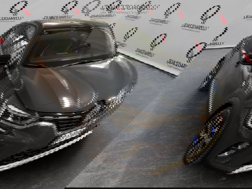 Renault Captur usata a Milano (2)