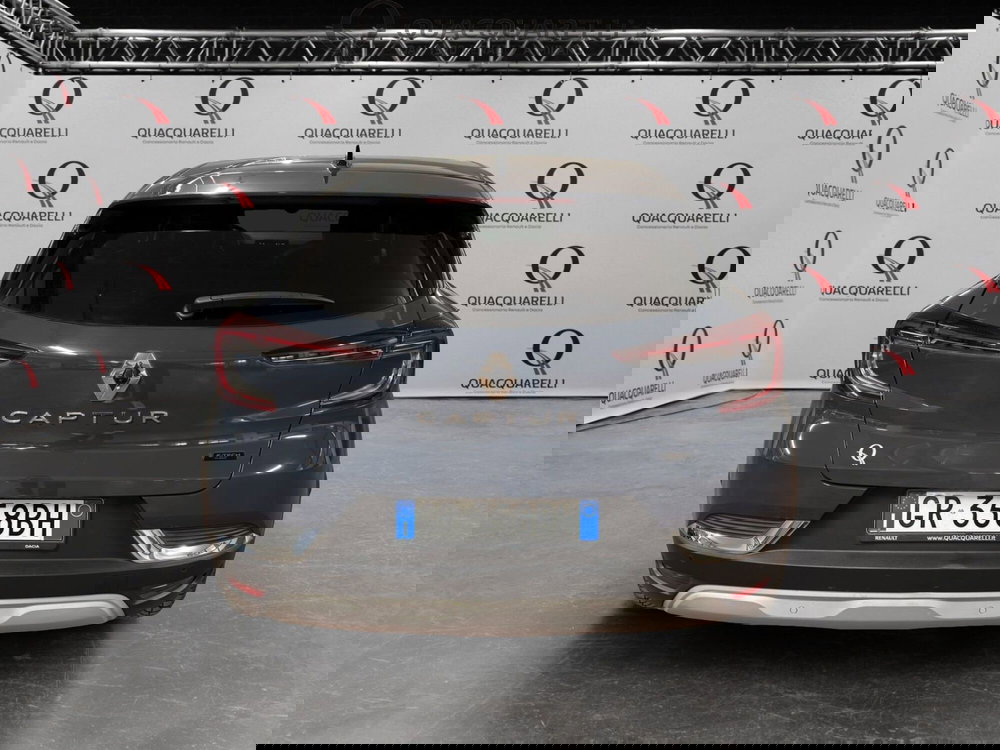 Renault Captur usata a Milano (5)