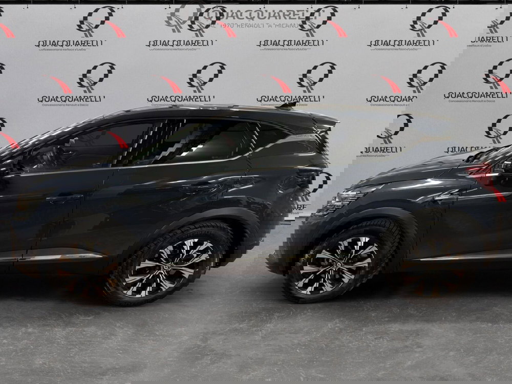 Renault Captur usata a Milano (7)