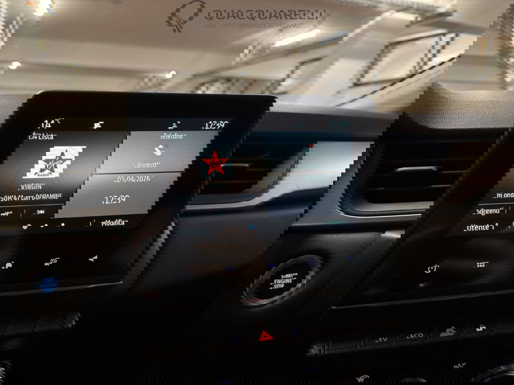 Renault Captur usata a Milano (11)