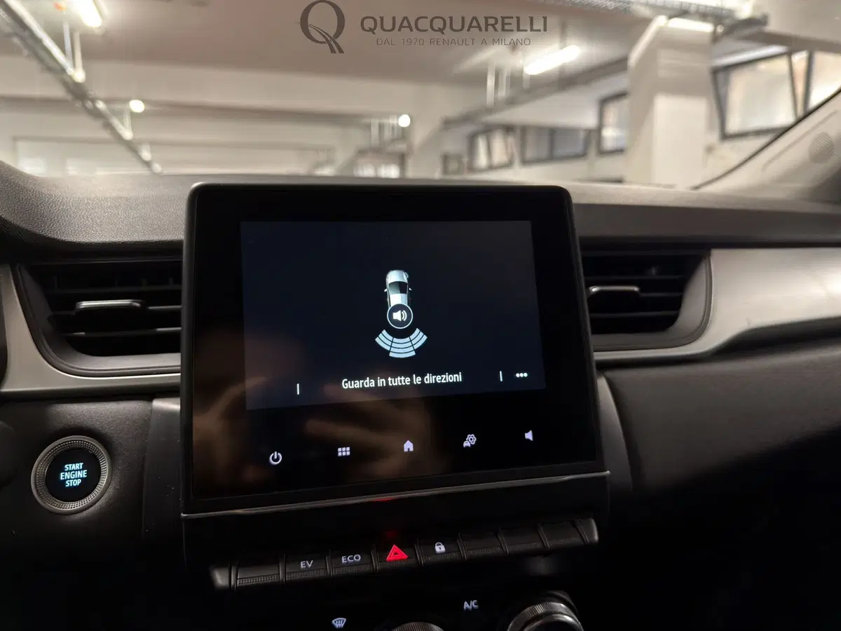 Renault Captur usata a Milano (13)