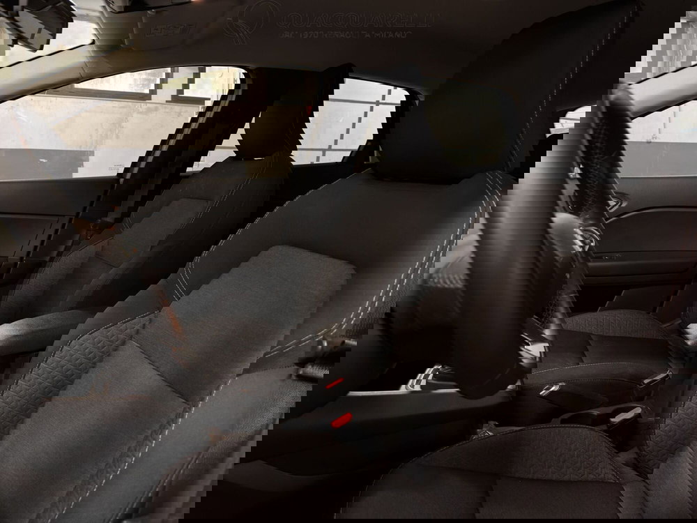 Renault Captur usata a Milano (15)