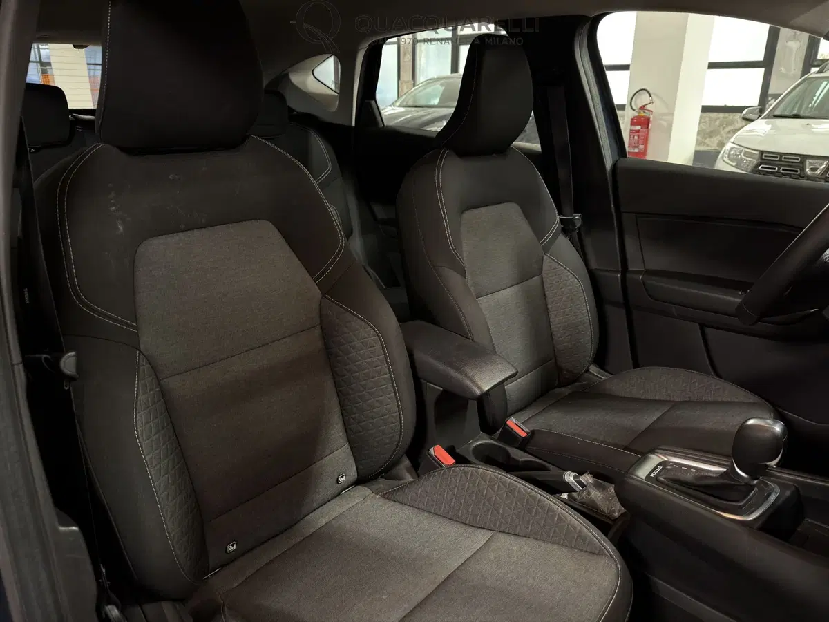 Renault Captur usata a Milano (16)