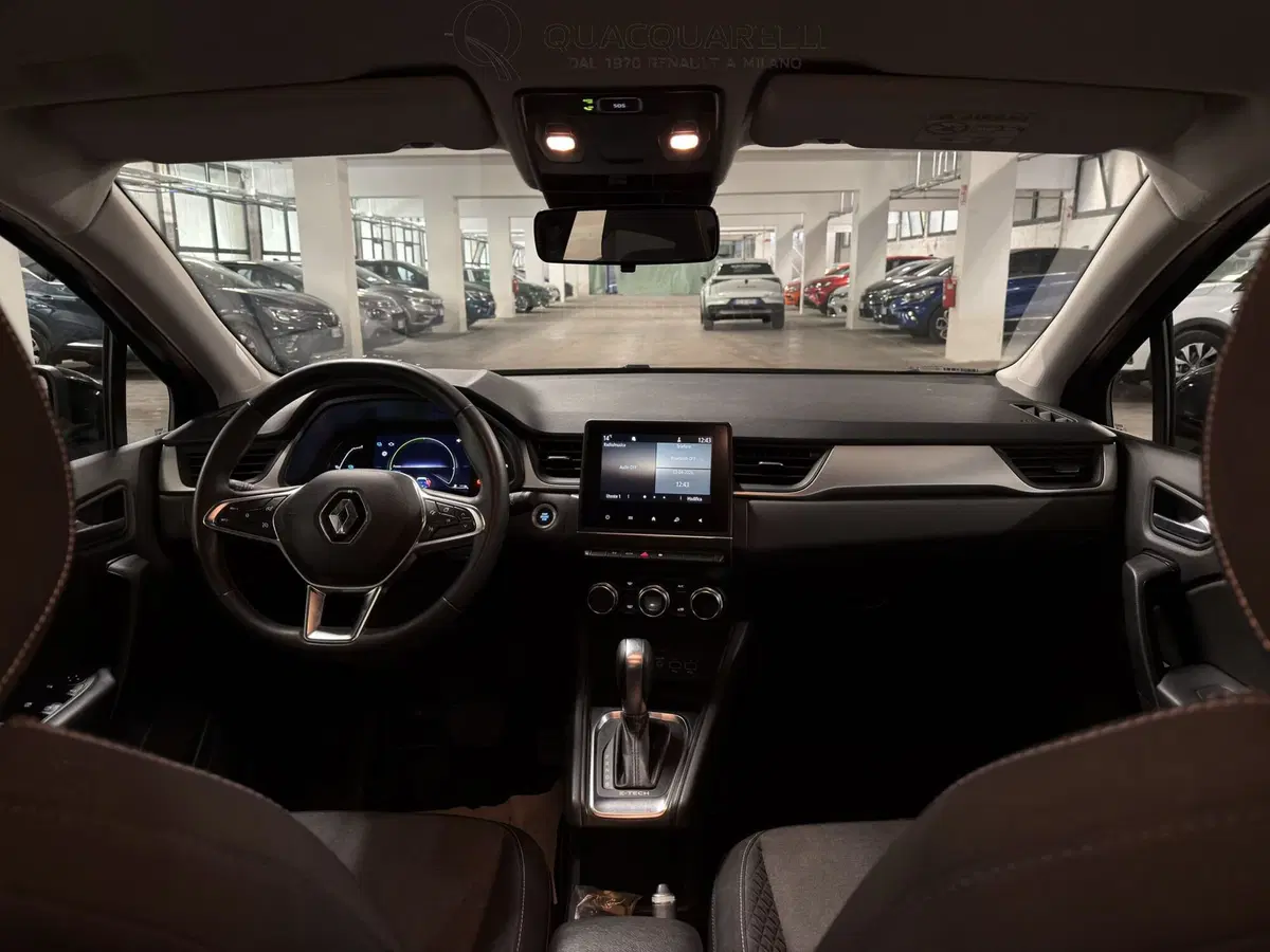 Renault Captur usata a Milano (18)
