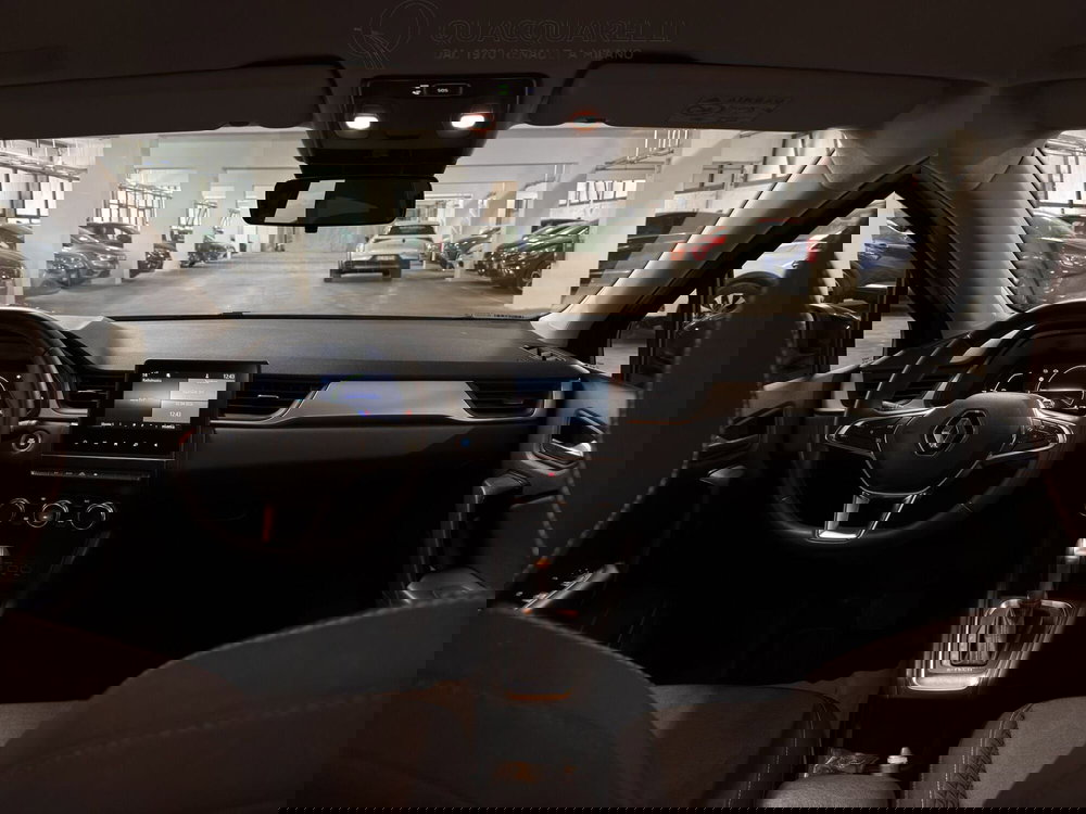 Renault Captur usata a Milano (18)