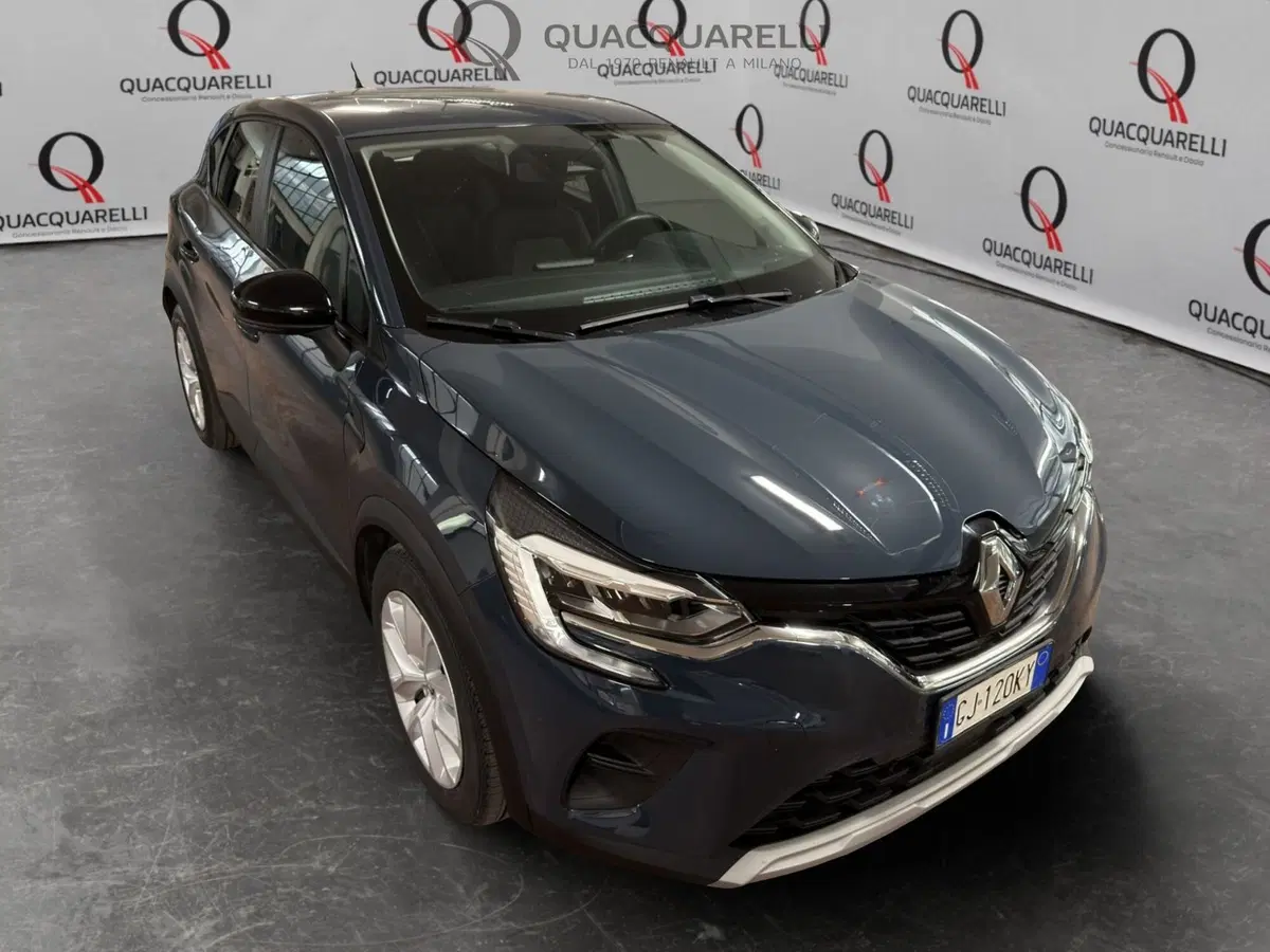 Renault Captur usata a Milano (2)