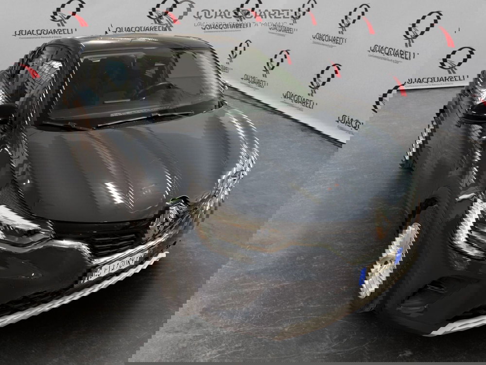 Renault Captur usata a Milano (2)