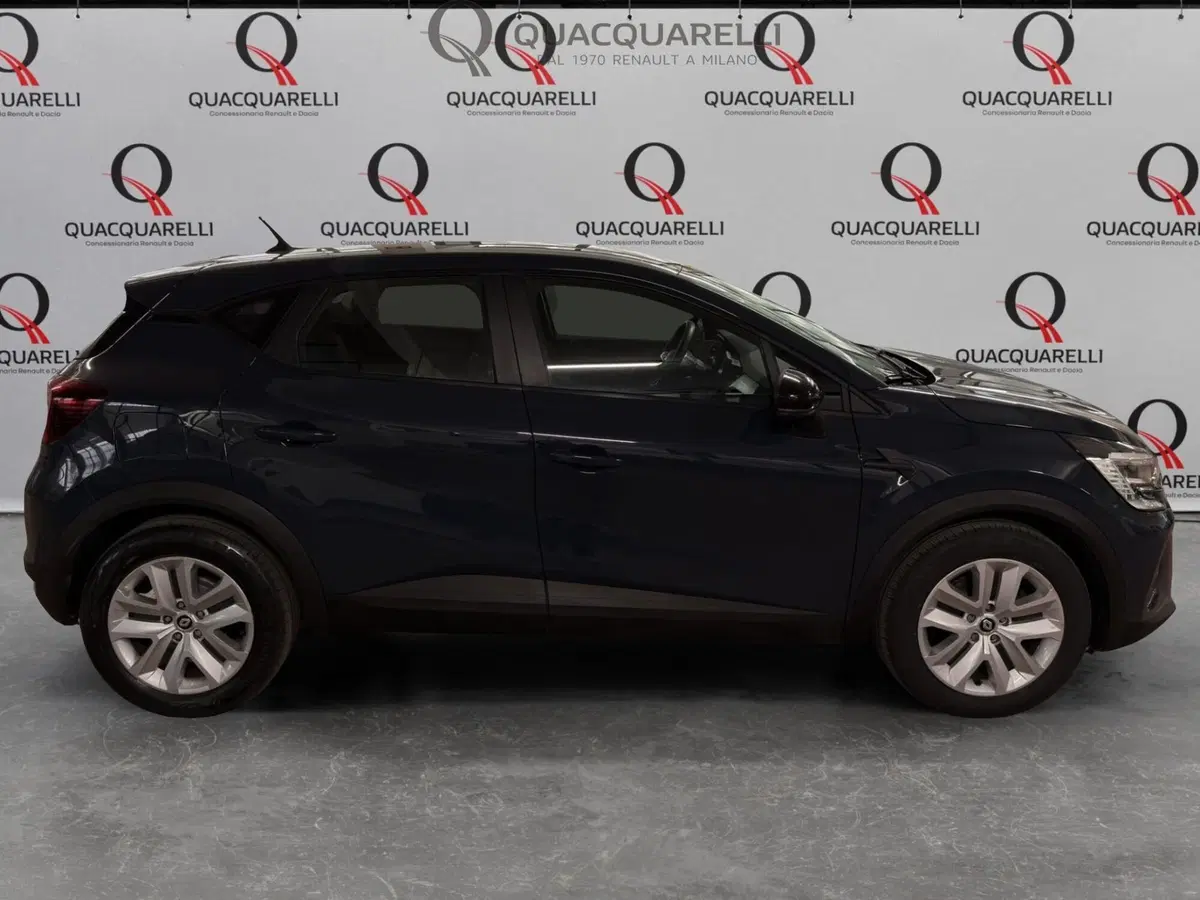Renault Captur usata a Milano (3)