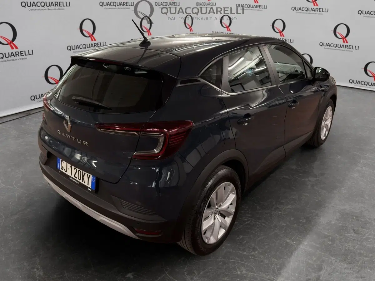 Renault Captur usata a Milano (4)