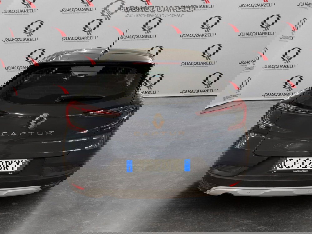 Renault Captur usata a Milano (5)