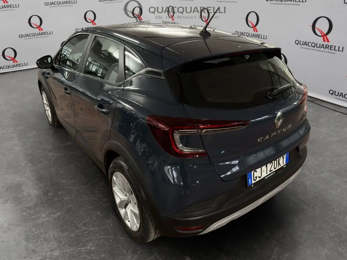 Renault Captur usata a Milano (6)