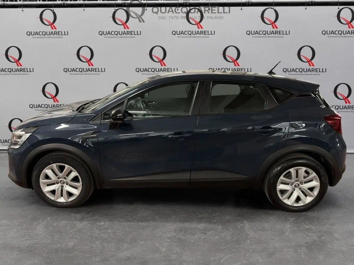 Renault Captur usata a Milano (7)