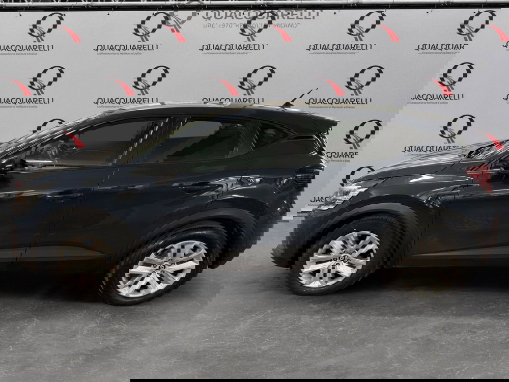 Renault Captur usata a Milano (7)