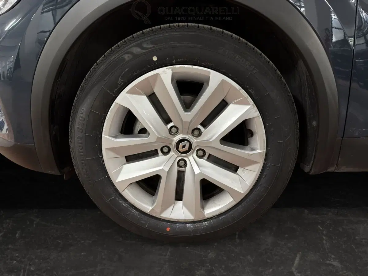 Renault Captur usata a Milano (8)