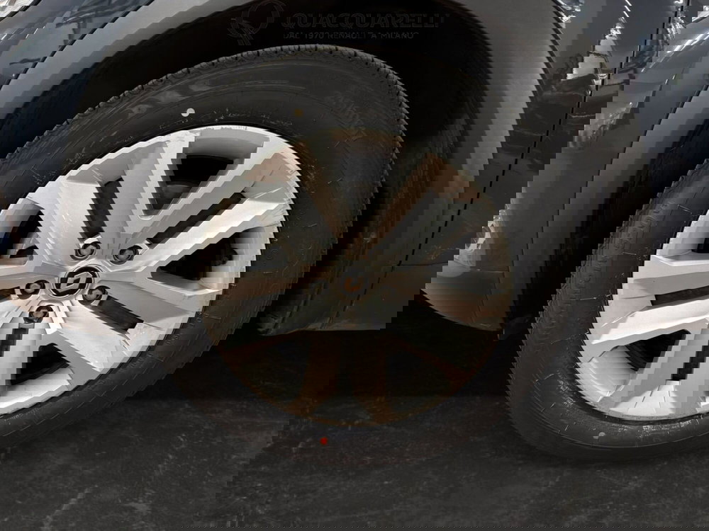 Renault Captur usata a Milano (8)