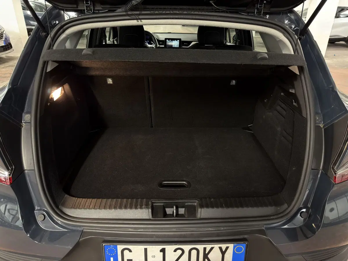 Renault Captur usata a Milano (9)