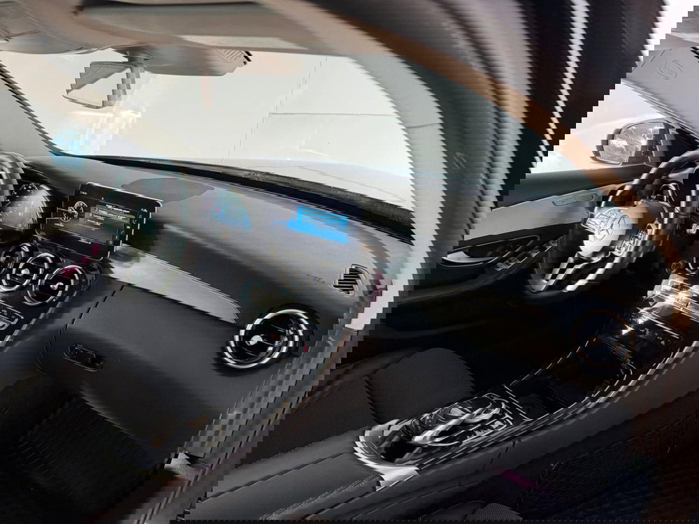 Mercedes-Benz Classe C Station Wagon usata a Monza e Brianza (13)