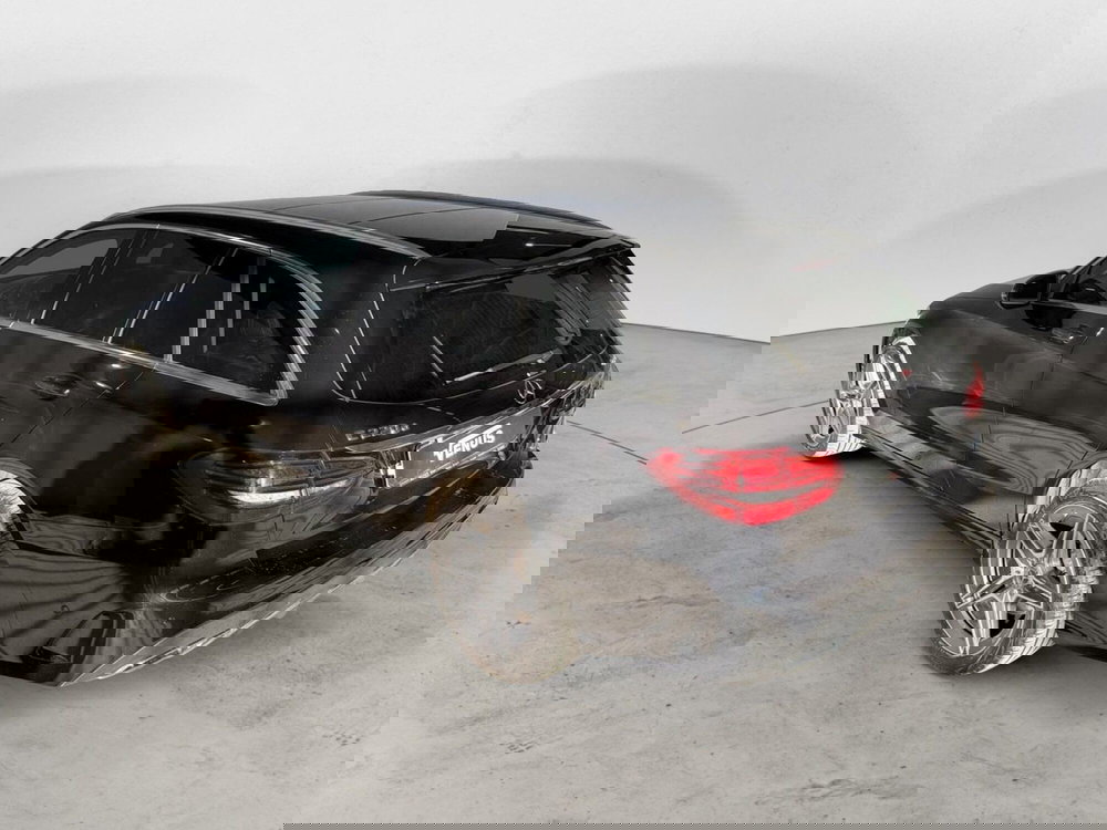 Mercedes-Benz Classe C Station Wagon usata a Monza e Brianza (4)