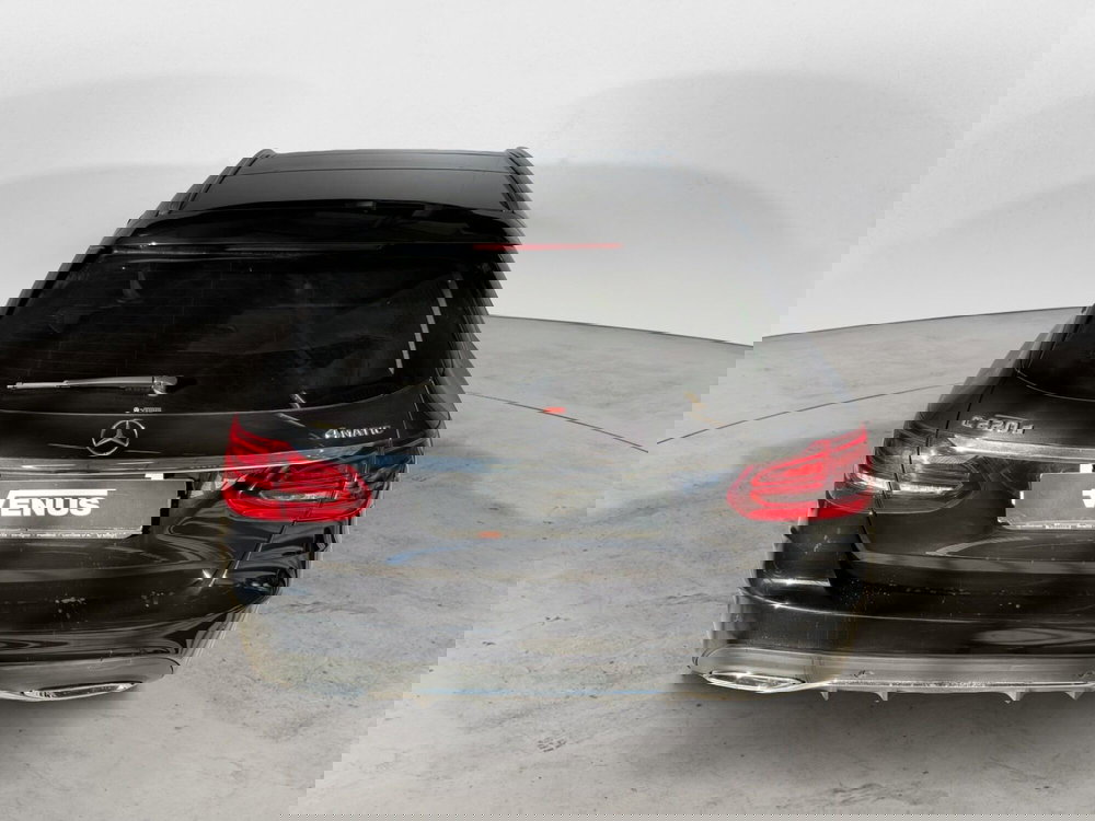 Mercedes-Benz Classe C Station Wagon usata a Monza e Brianza (5)