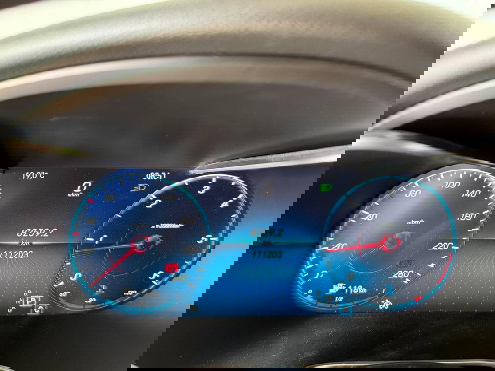 Mercedes-Benz Classe C Station Wagon usata a Monza e Brianza (7)