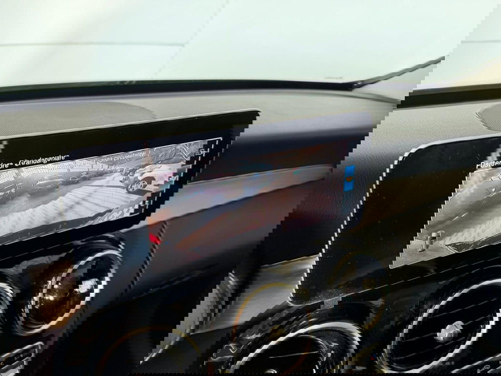 Mercedes-Benz Classe C Station Wagon usata a Monza e Brianza (9)