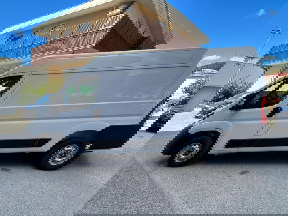 Fiat Ducato Furgone Vetrato nuova a Salerno (10)